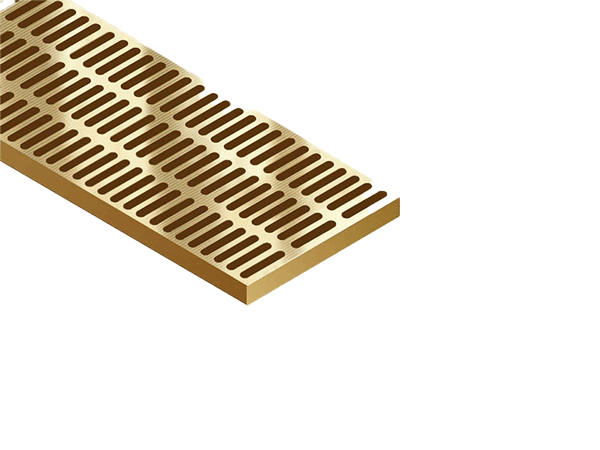 Channel Grating