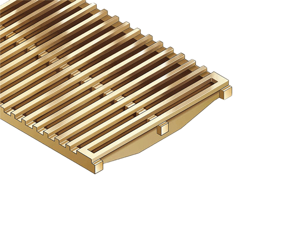 Channel Grating