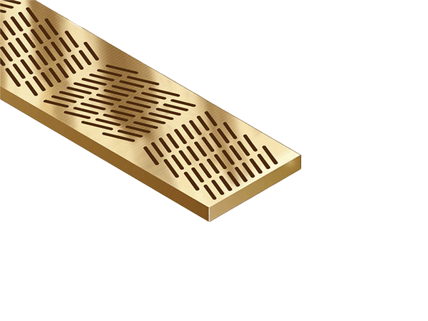 Channel Grating