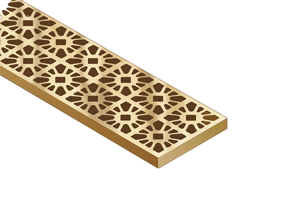 Channel Grating