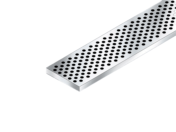 Channel Grating