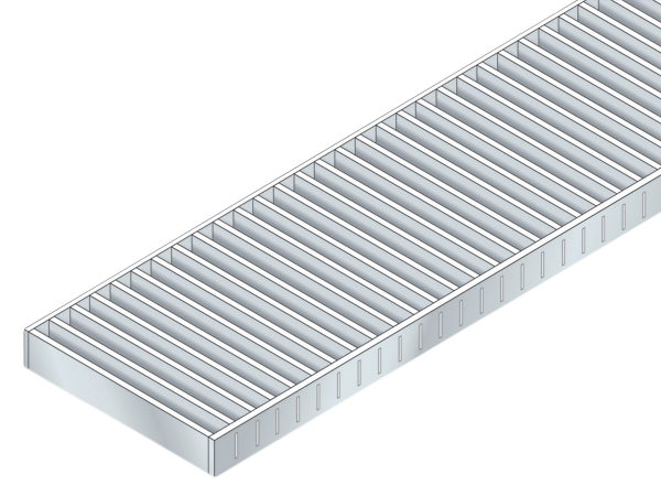 Channel Grating