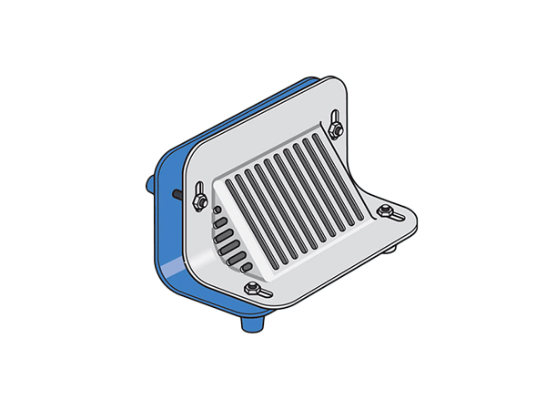 Reversible Outlet