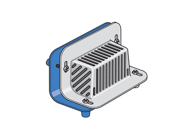 Reversible Outlet